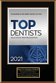 NJ Top Dentist Logo
