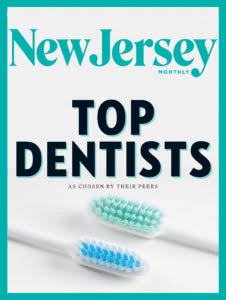 NJ Top Dentist Logo